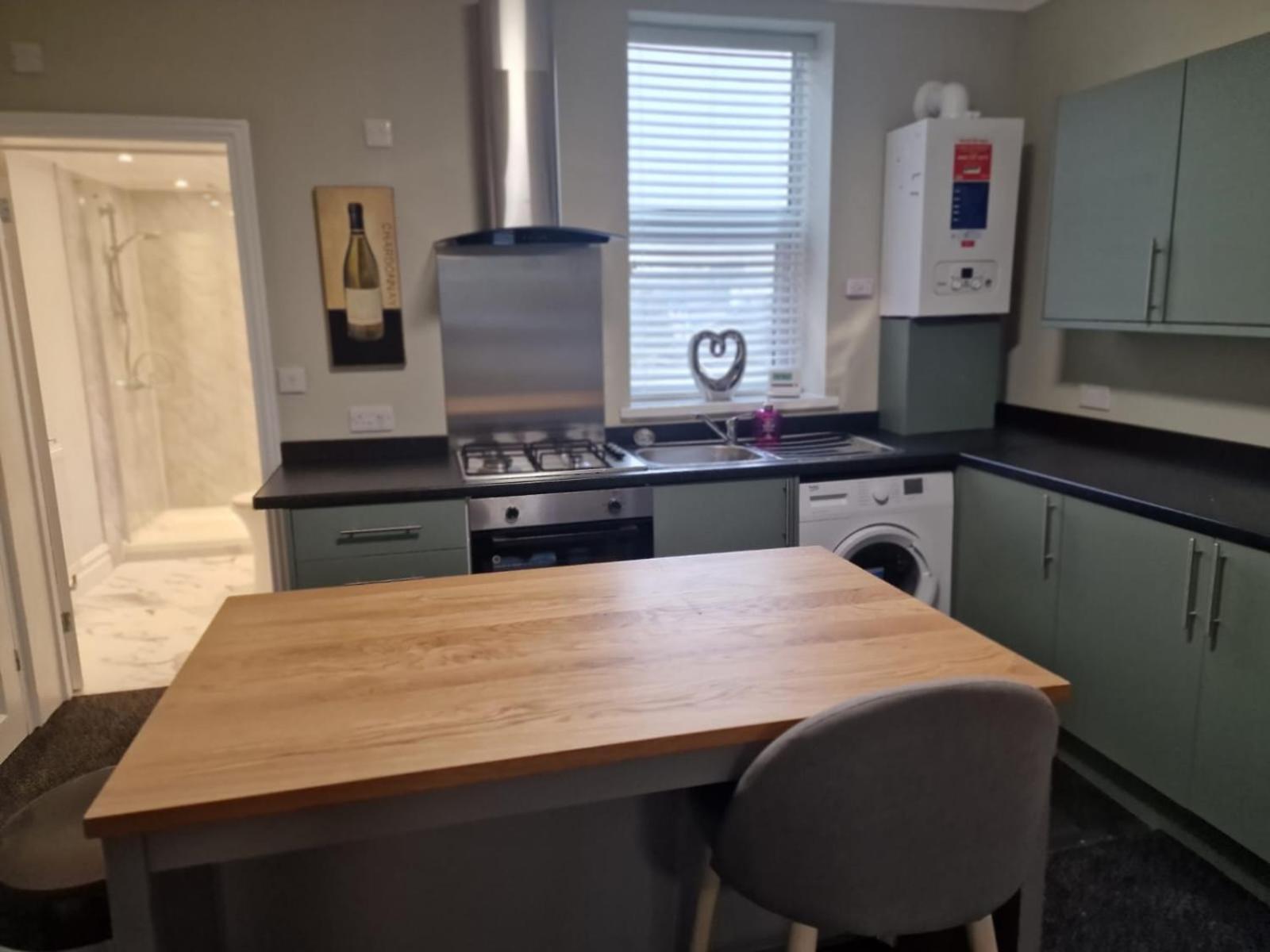 Levy Nook 3 Apartman Darlington  Kültér fotó