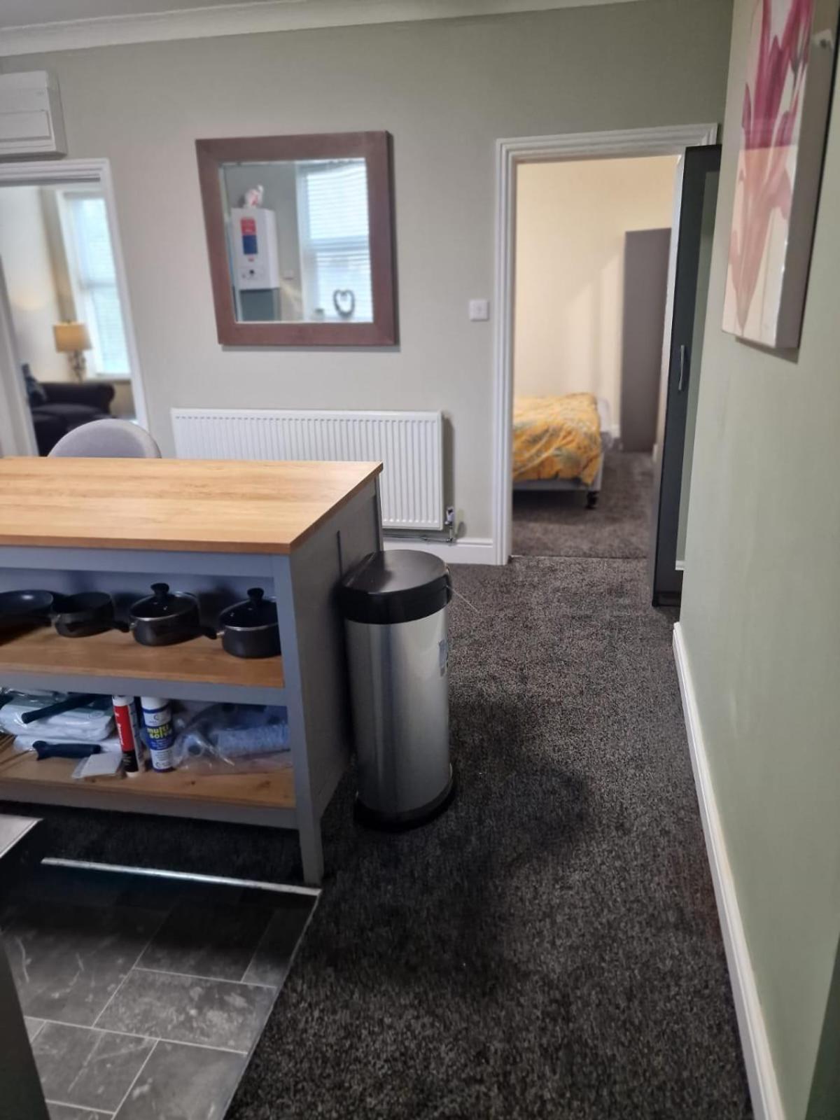 Levy Nook 3 Apartman Darlington  Kültér fotó