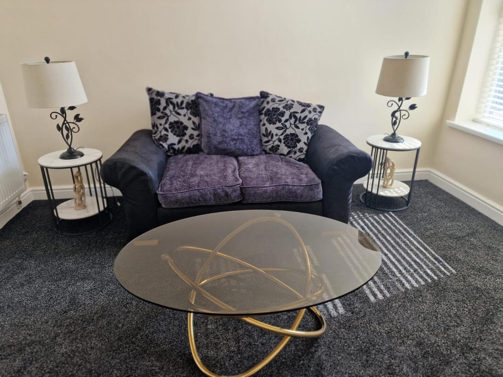Levy Nook 3 Apartman Darlington  Kültér fotó