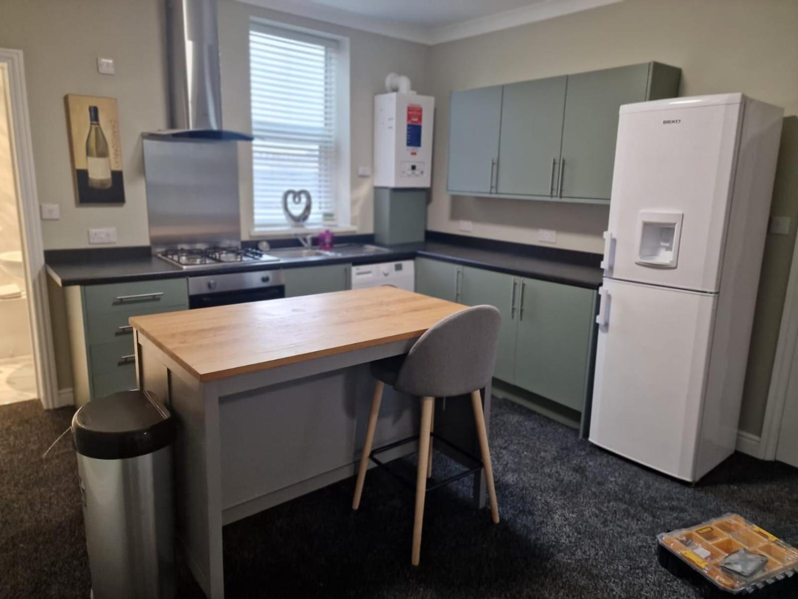 Levy Nook 3 Apartman Darlington  Kültér fotó